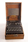 Enigma-Machine