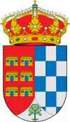 Official seal of Casares de las Hurdes