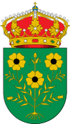 Official seal of Linares de la Sierra