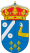 Coat of arms of Molina de Aragón, Spain