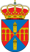 Coat of arms of Torreiglesias