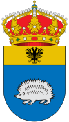 Official seal of Villamediana