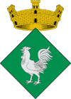 Coat of arms of Cabó