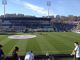 Estadio Saualito during Copa America, Jun 2015