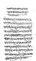 Facsimile of the handwriting of Narayanrao Peshwa