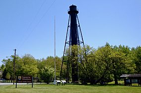 Finns Point Rear Range Light, Pennsville Township, NJ.jpg