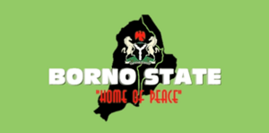 Flag of Borno State