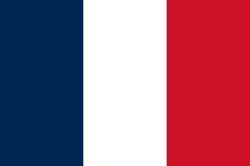 Image: Flag of France