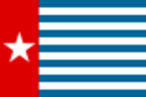 Flag of West Papua