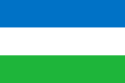 Flag of Molossia