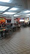 Food court at Rogue Valley Mall