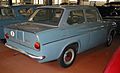 Ford Anglia Torino 1964-1967 Heck