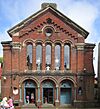 Former Hamilton Memorial Presbyterian Church, Market Street, Lewes (May 2017) (1).JPG