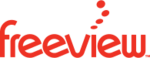 Freeview (New Zealand) logo
