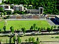 Gandzasar Stadium, Kapan, Armenia, May 2012