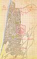 Geddes Plan for Tel Aviv 1925