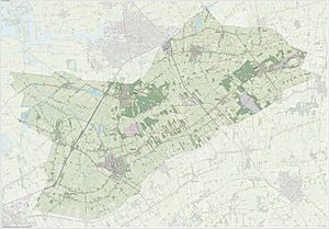 Gem-Opsterland-OpenTopo