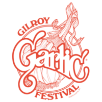 Gilroy Garlic Festival Logo