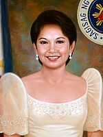 Gloria Macapagal Arroyo Official Malacañan Portrait (cropped).jpg