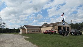 Goodar Township Hall and Fire Department