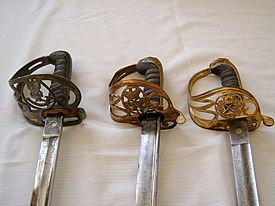 Gothic Hilts