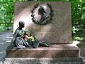 Grave of Vaganova