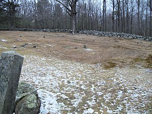 Green Lady Cemetery