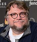 Guillermo del Toro in 2017 (cropped)