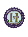 Official seal of Hamilton, North Carolina