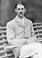 Harold mahony