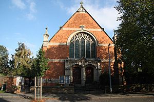 Heckington Methodist Church - geograph.org.uk - 2121267.jpg