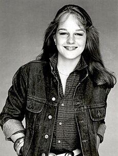 Helen Hunt "It Takes Two" (1982 ABC press photo)