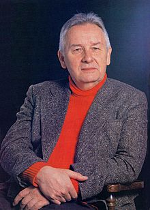 Henryk Mikołaj Górecki Polish composer