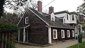 Historic Akins' Cottage, Halifax, NS (24004397668)