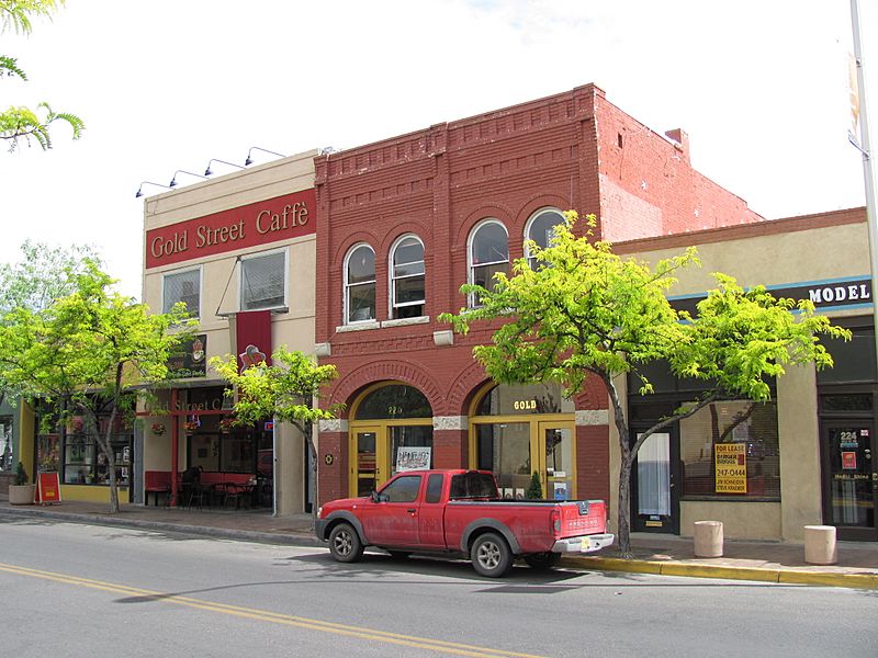 Hope Building, Albuquerque NM
