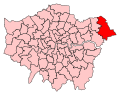 HornchurchUpminster2007Constituency