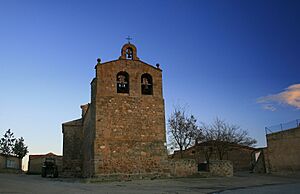 Iglesia de San Sebastián (Aliud, Soria)