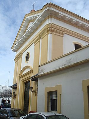 Iglesia de la Pastora