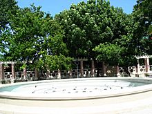 Illustrious Ponce Citizens Plaza at the Tricentennial Park in Ponce, PR (IMG 3273).jpg
