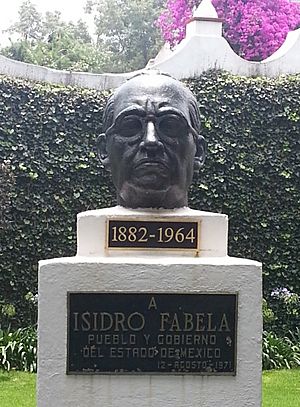 Isidro Fabela