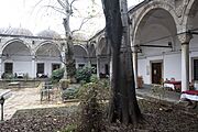 Istanbul Süleymaniye complex Imaret in 2009 7056