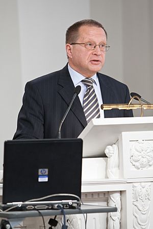 Jüri Allik 2008