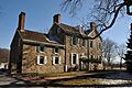 JUDGE HUGH M. MORRIS ESTATE NEAR NEWARK, DELAWARE