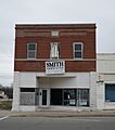 J Coody Johnson Building Wewoka