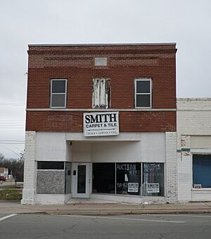 J Coody Johnson Building Wewoka