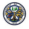 Official seal of Jackson Township, New Jersey