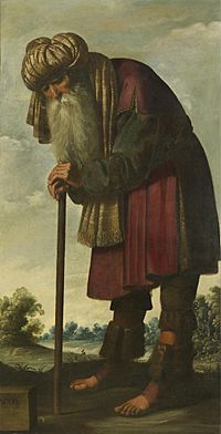 Jacob (Francisco de Zurbarán)