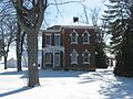 Jacob Wilcox Farmhouse