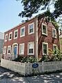 James B. Barnes House - DSC00638