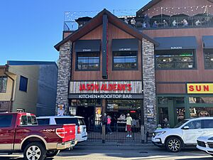 Jason Aldean's Kitchen + Rooftop Bar - October 2023 - Sarah Stierch